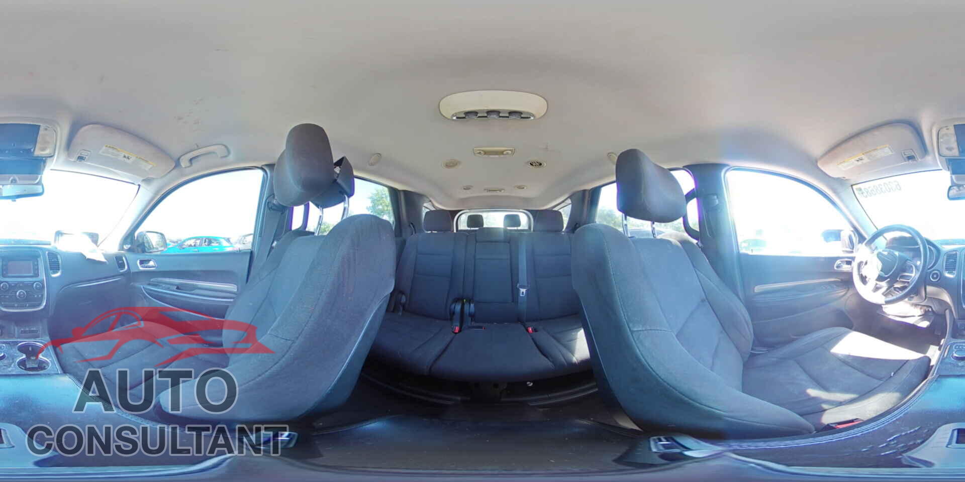 DODGE DURANGO 2014 - 1C4RDJAG9EC971484