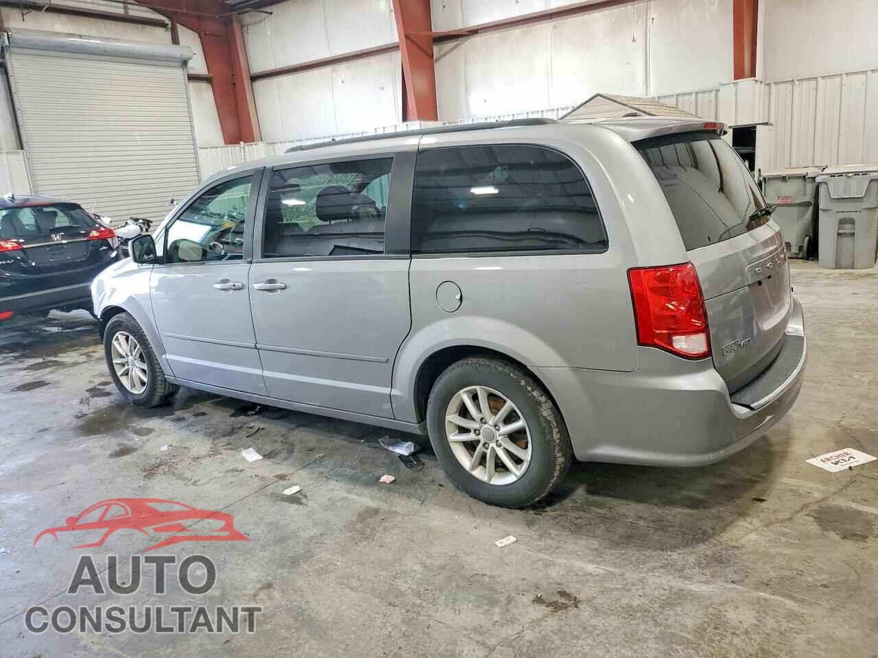 DODGE CARAVAN 2016 - 2C4RDGCG2GR373537