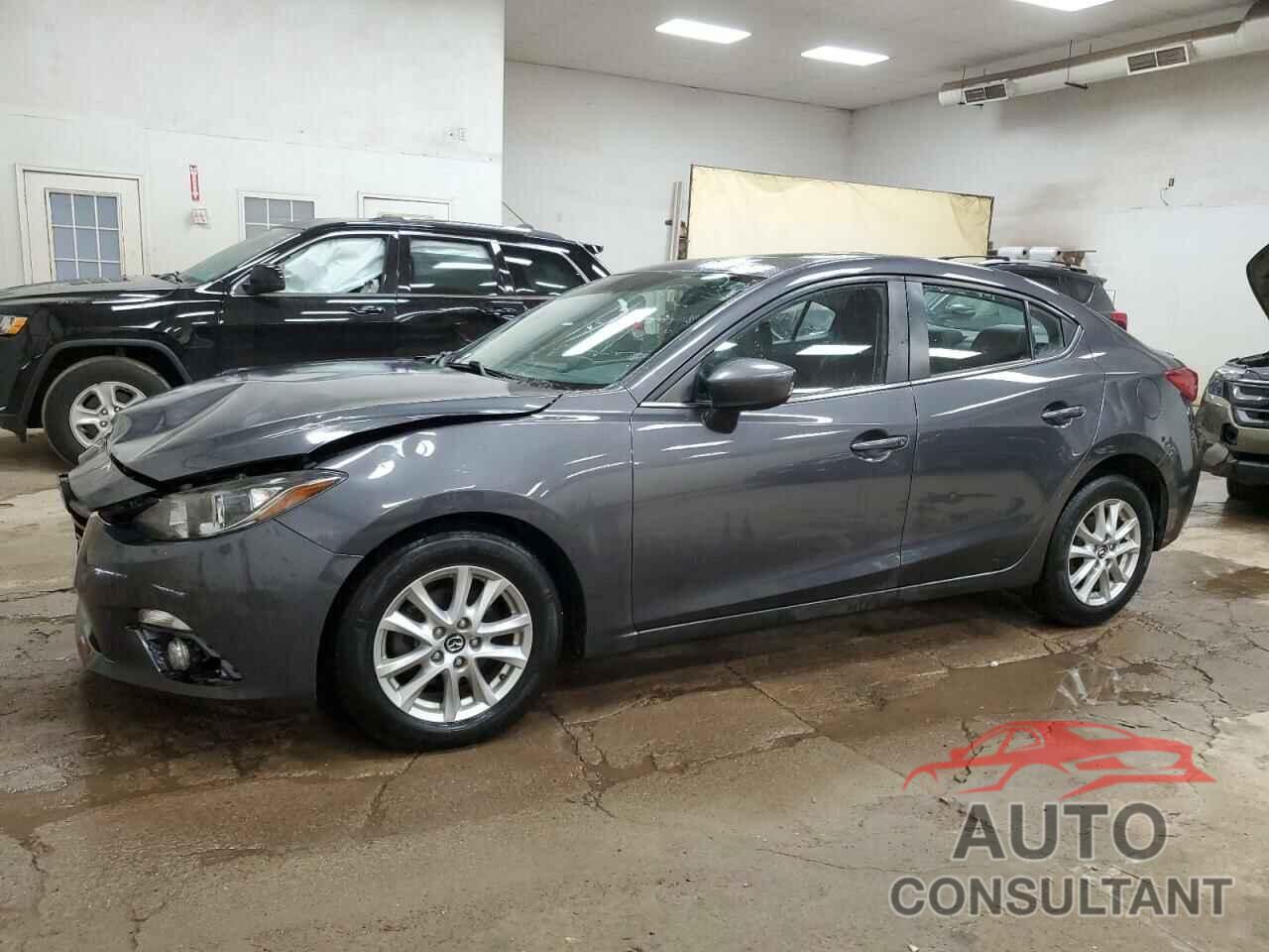 MAZDA 3 2016 - JM1BM1X76G1305030