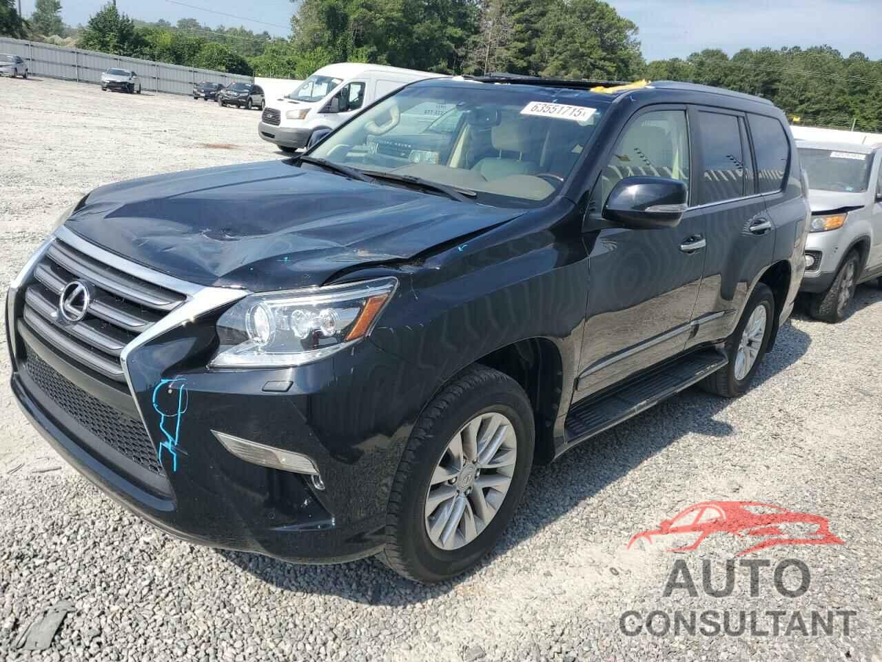 LEXUS GX 2018 - JTJBM7FX0J5184786