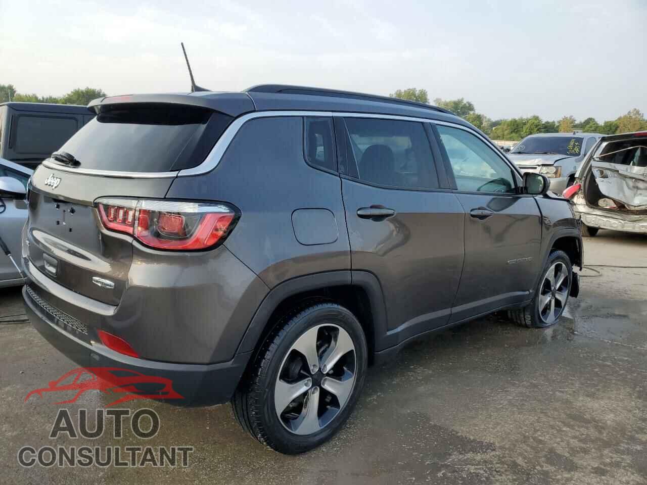 JEEP COMPASS 2017 - 3C4NJDBB4HT656662
