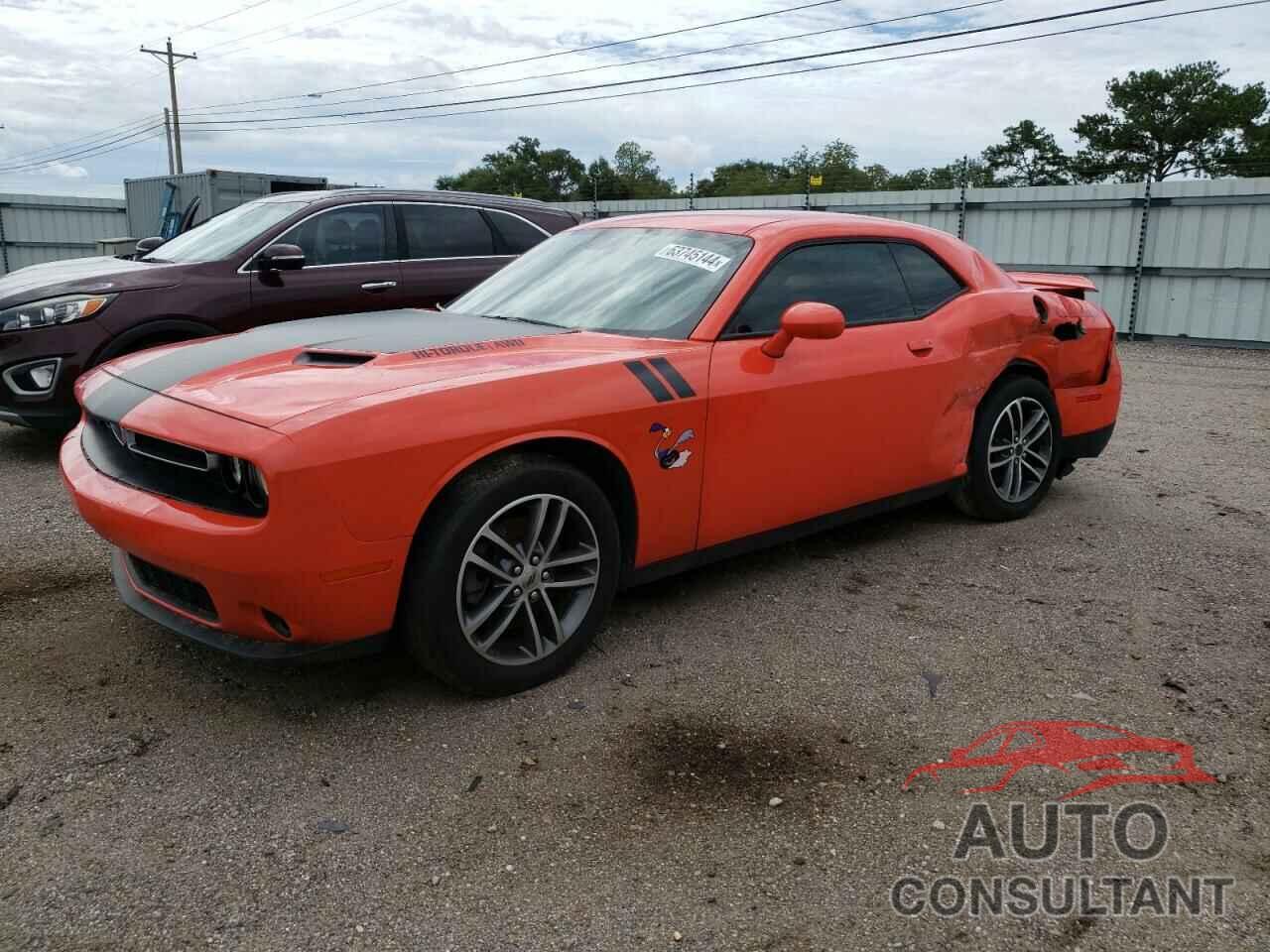 DODGE CHALLENGER 2019 - 2C3CDZGG5KH594225