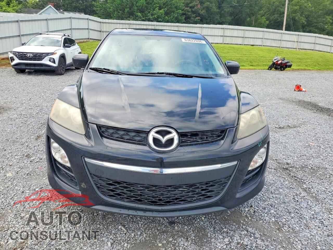 MAZDA CX-7 2012 - JM3ER2B57C0419734