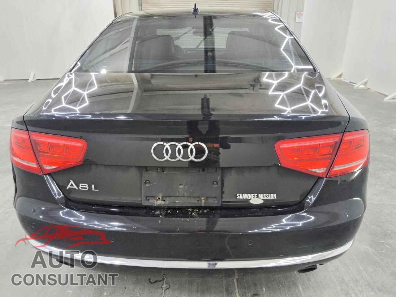 AUDI A8 2013 - WAURGAFD8DN027150