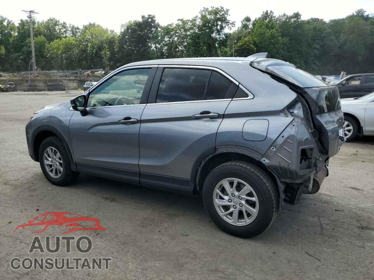 MITSUBISHI ECLIPSE 2019 - JA4AT3AA1KZ031884