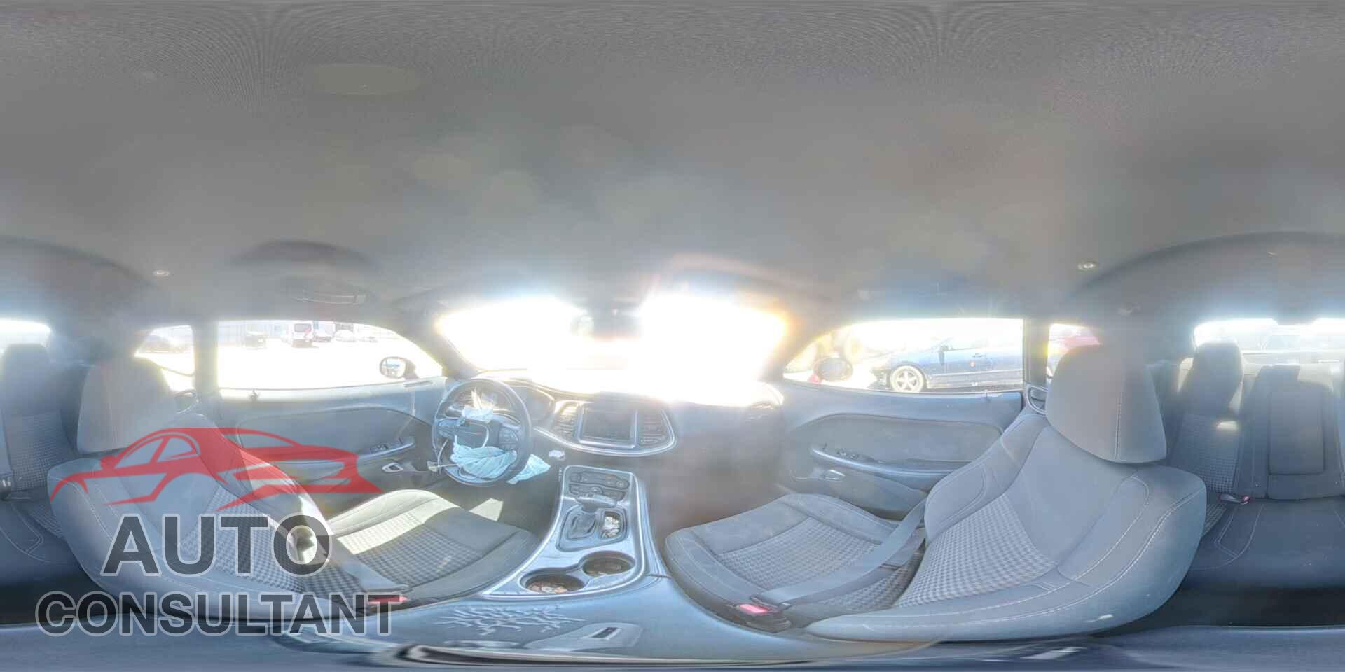 DODGE CHALLENGER 2018 - 2C3CDZAGXJH262935
