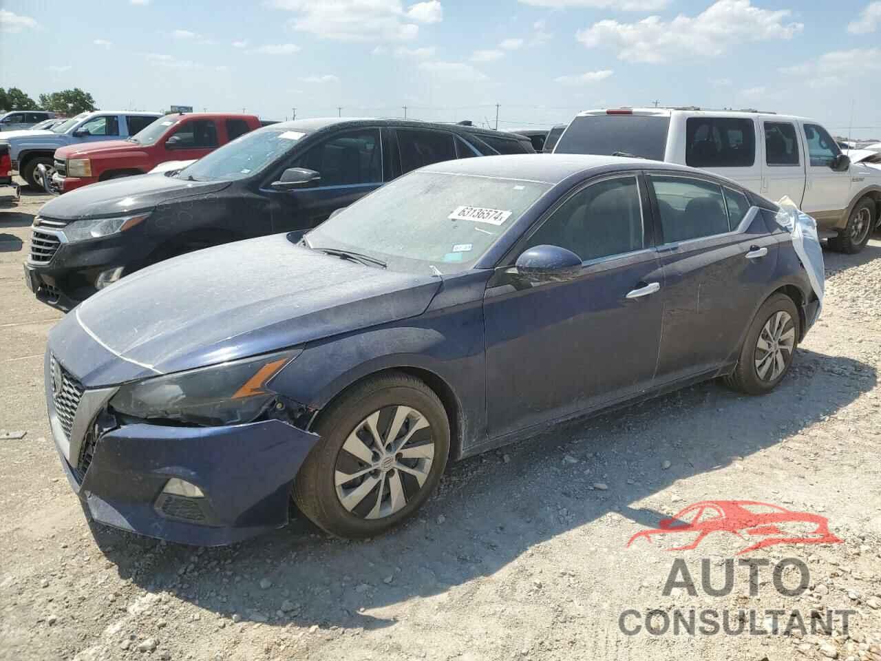 NISSAN ALTIMA 2022 - 1N4BL4BV0NN411608