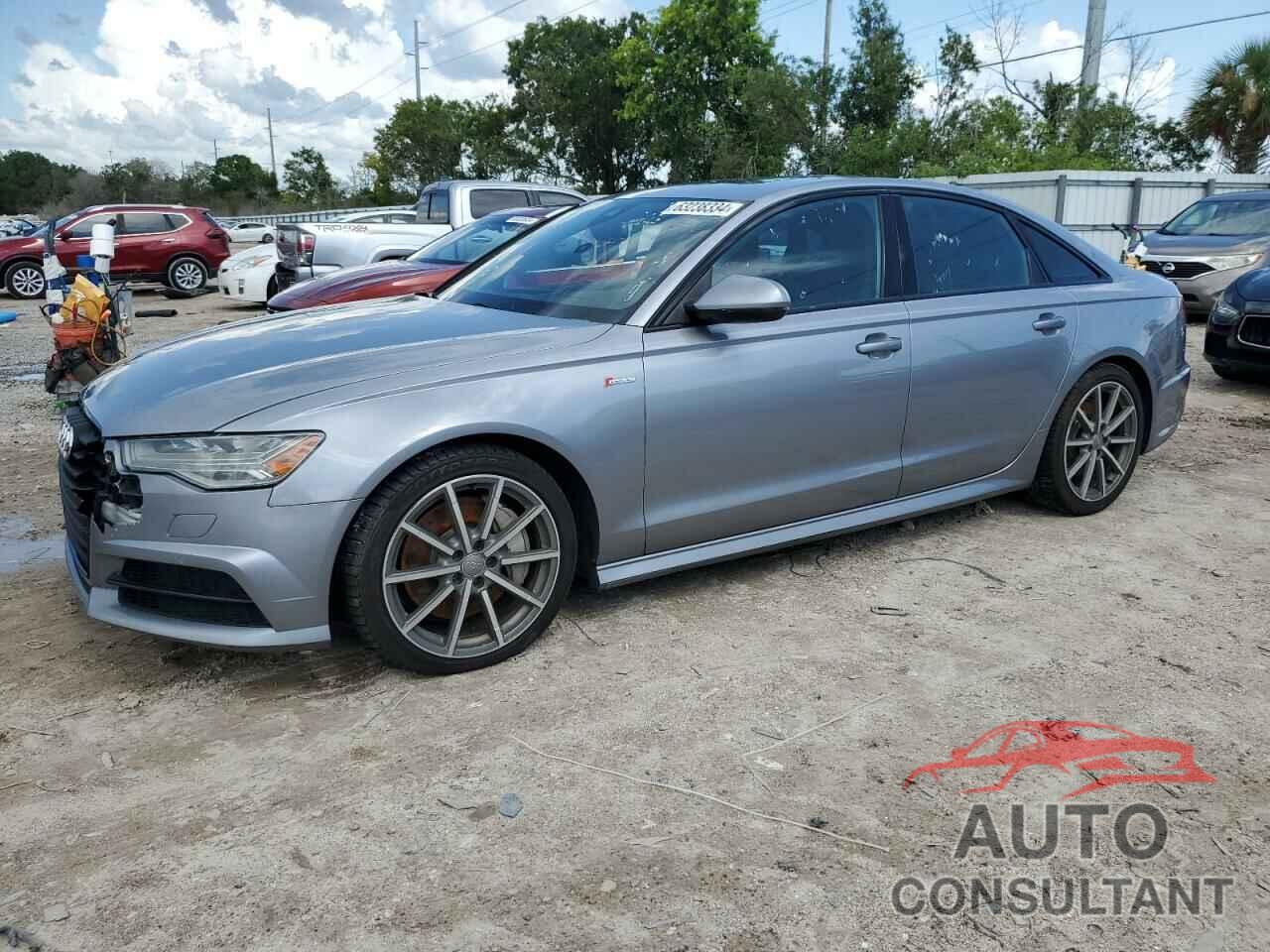 AUDI A6 2016 - WAUHGAFC1GN079324