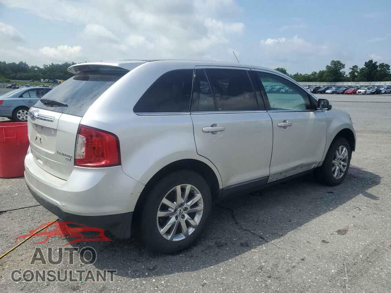 FORD EDGE 2011 - 2FMDK4KCXBBB28088