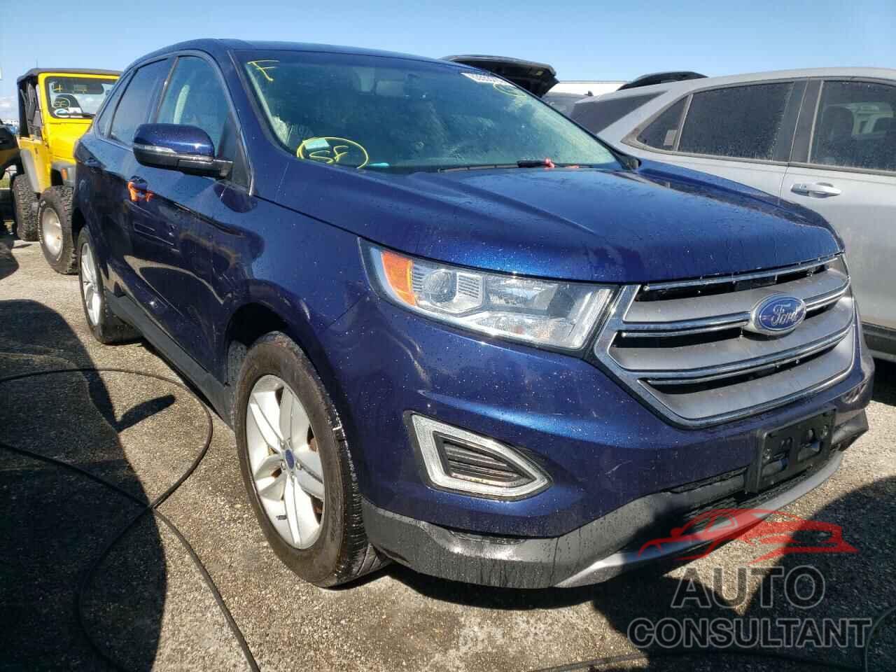 FORD EDGE 2016 - 2FMPK4J86GBB49456