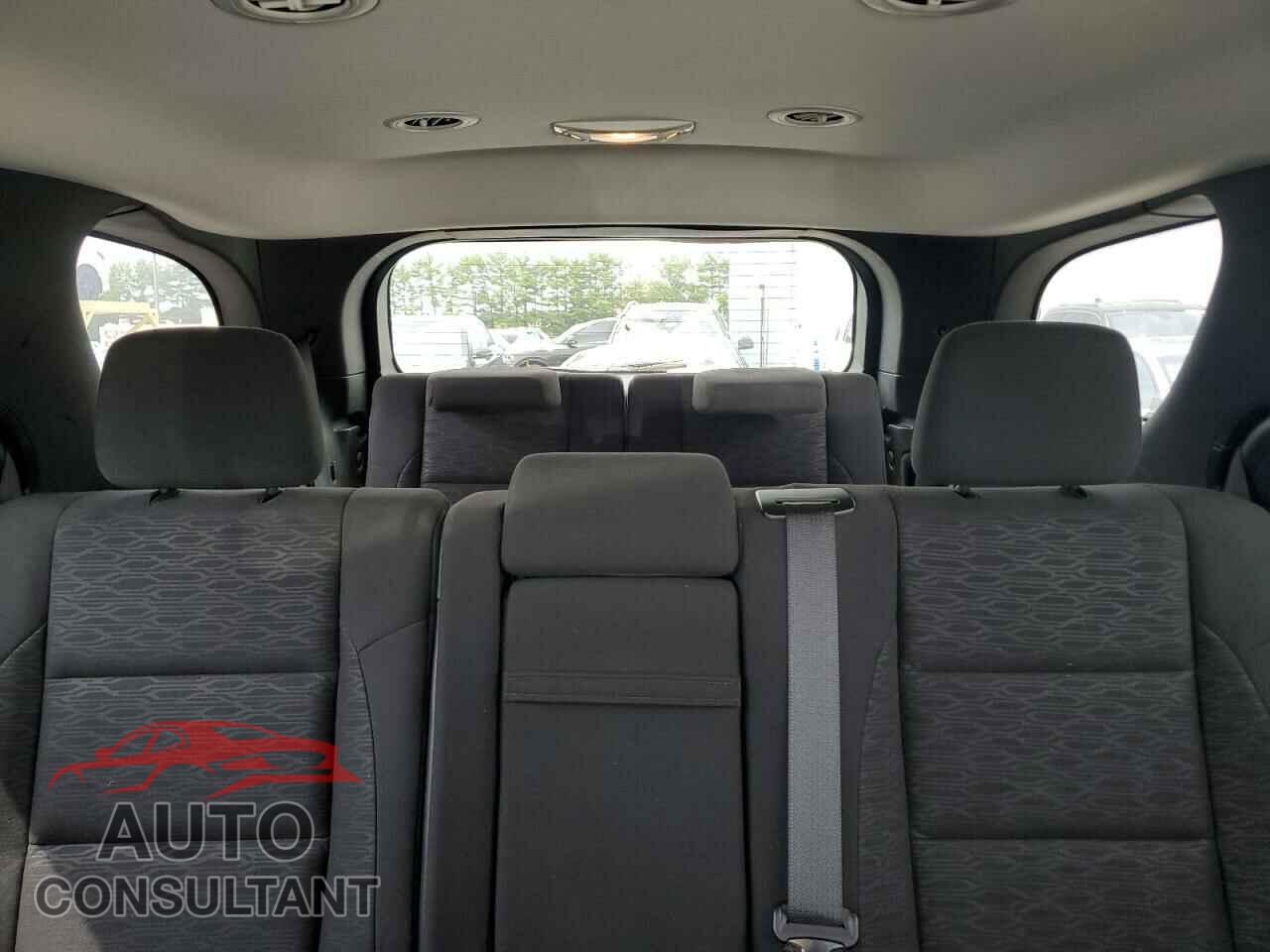 DODGE DURANGO 2021 - 1C4RDJAGXMC522409