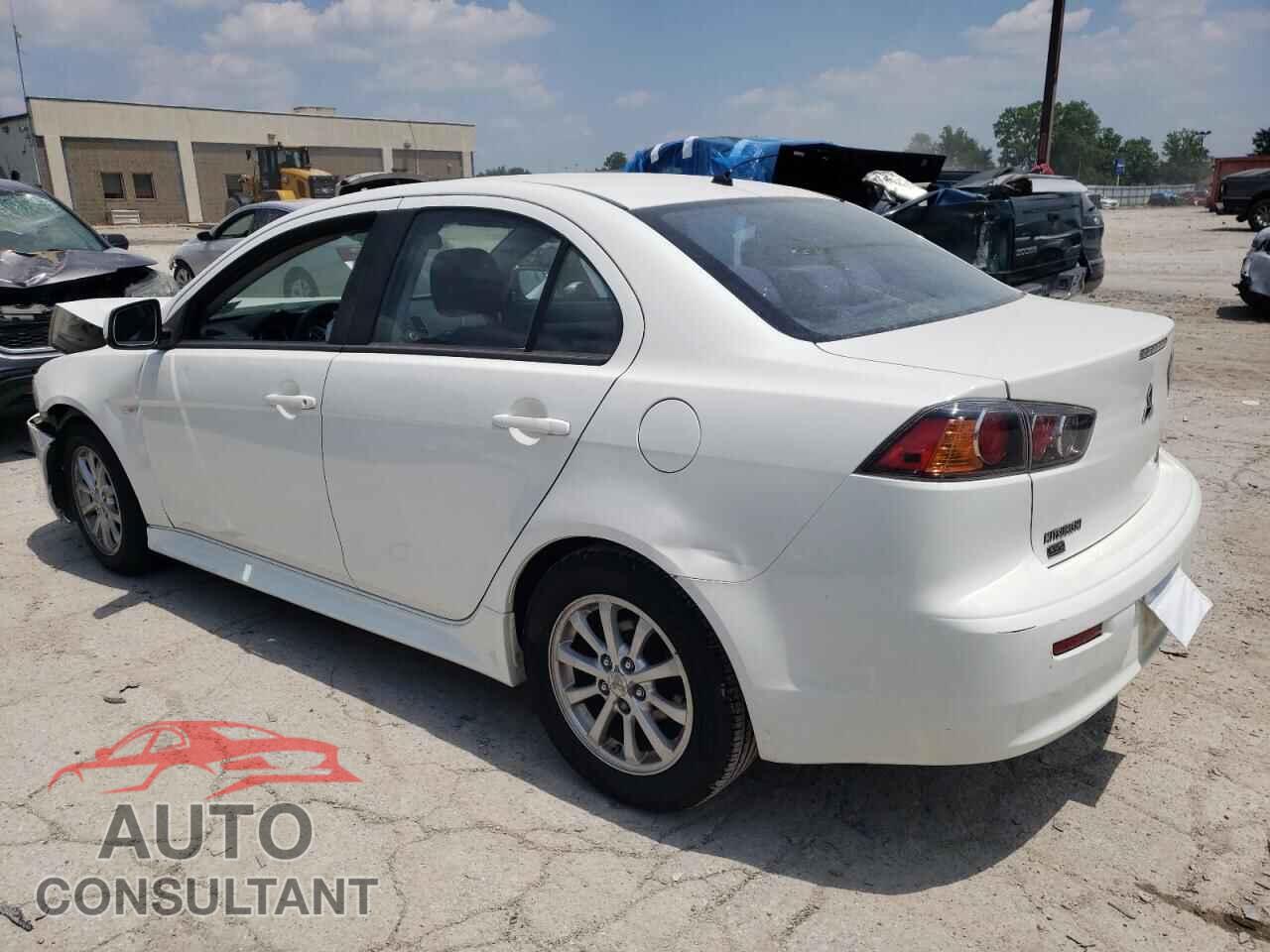 MITSUBISHI LANCER 2012 - JA32V2FW9CU017439