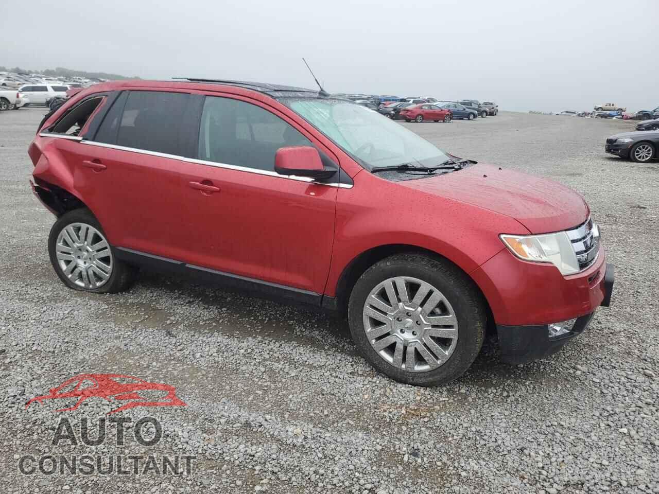 FORD EDGE 2010 - 2FMDK3KC8ABA05804