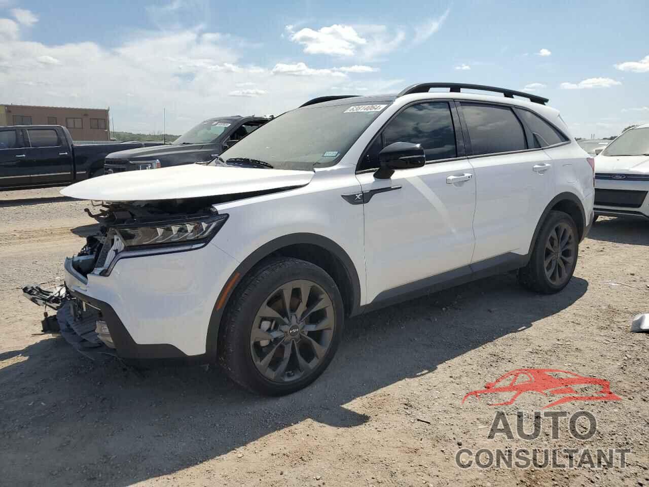 KIA SORENTO 2022 - 5XYRHDLF2NG162026