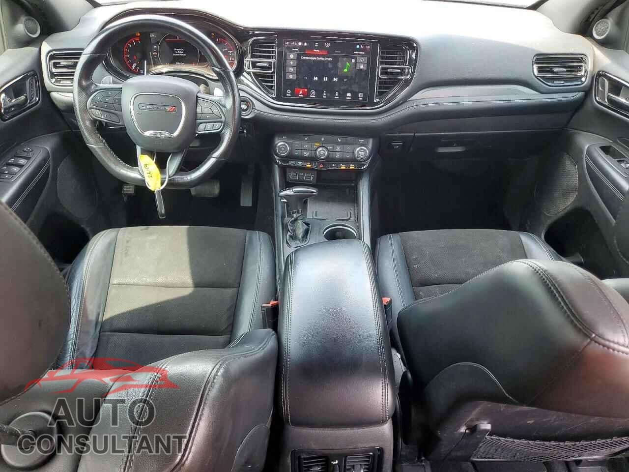 DODGE DURANGO 2022 - 1C4RDHDG7NC173196