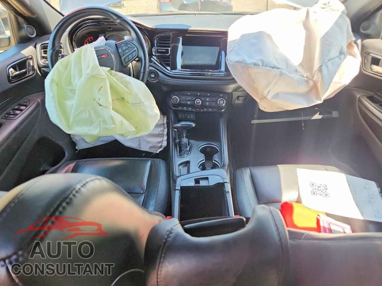 DODGE DURANGO 2021 - 1C4RDJDG9MC644772