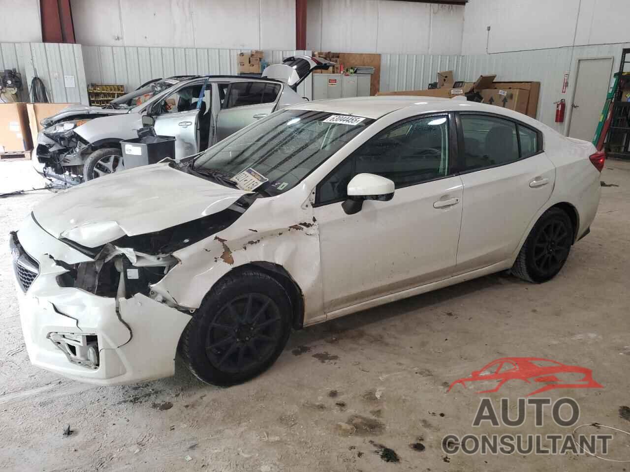 SUBARU IMPREZA 2017 - 4S3GKAD65H3606790