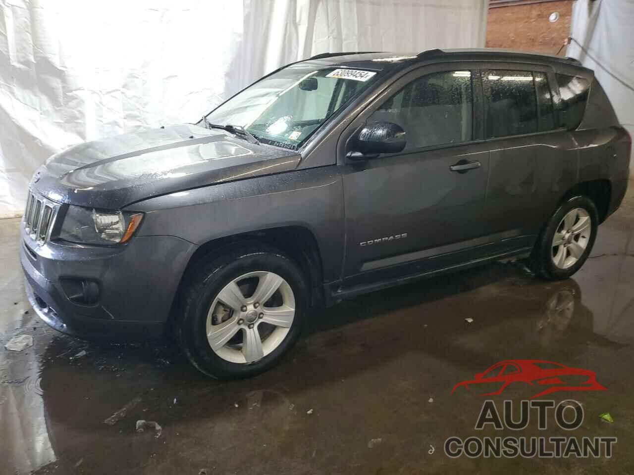 JEEP COMPASS 2017 - 1C4NJDBB4HD142736