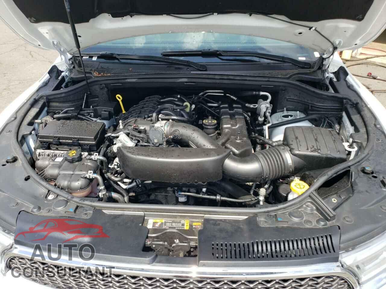 DODGE DURANGO 2023 - 1C4RDHAG4PC616055