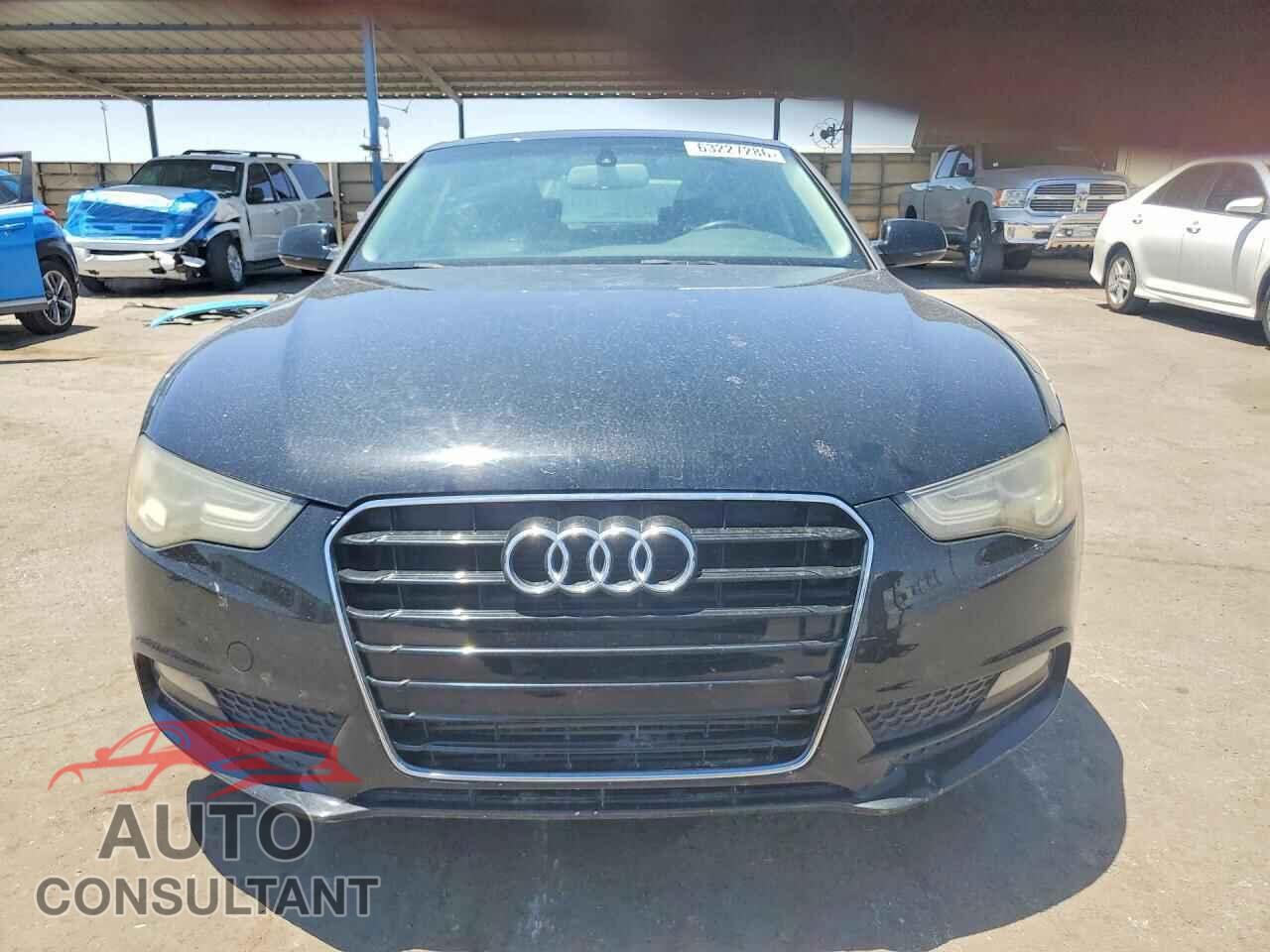 AUDI A5 2014 - WAUCFAFR1EA070547