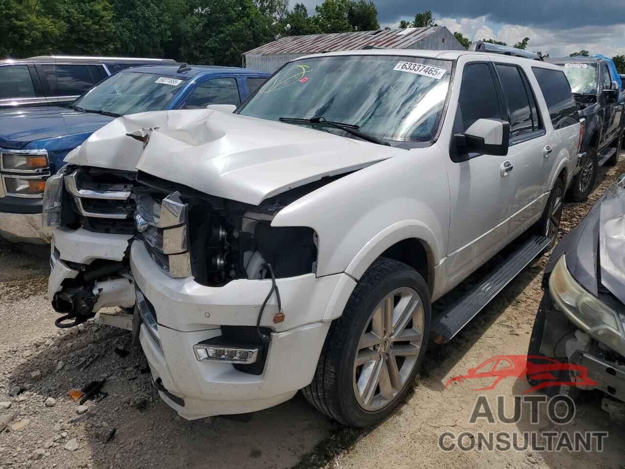FORD EXPEDITION 2016 - 1FMJK2AT0GEF25961