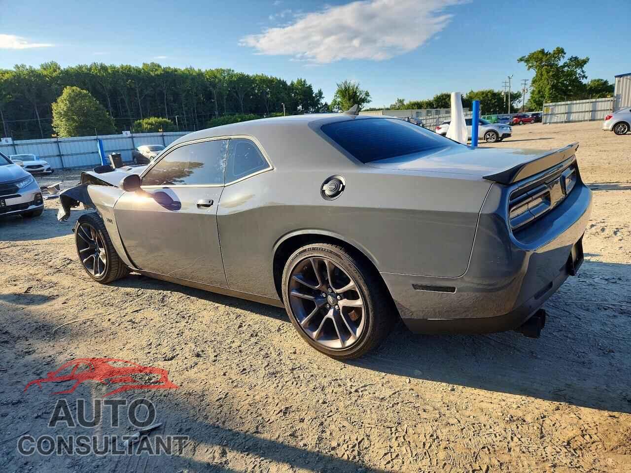 DODGE CHALLENGER 2023 - 2C3CDZFJ6PH570097