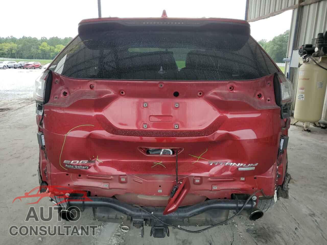 FORD EDGE 2016 - 2FMPK3K9XGBB47811