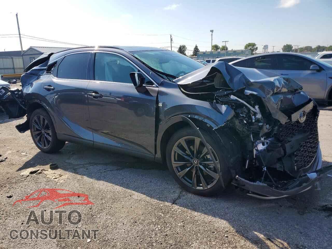 LEXUS UNKNOWN 2025 - 2T2BBMCA0SC090866