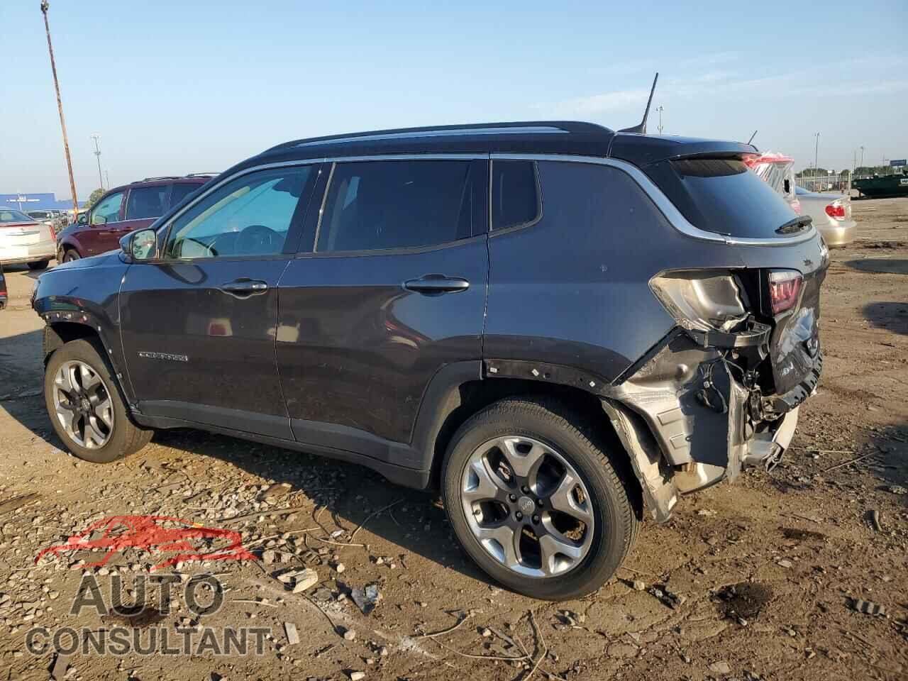 JEEP COMPASS 2019 - 3C4NJDCB7KT669475