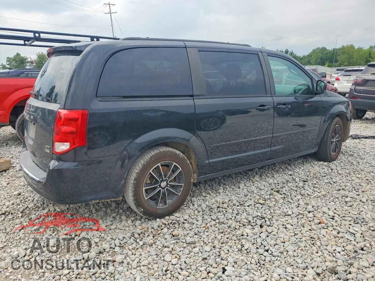 DODGE CARAVAN 2017 - 2C4RDGEGXHR857227