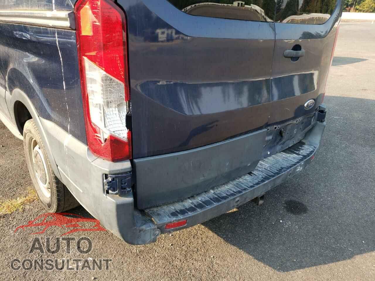 FORD TRANSIT 2017 - 1FTYE1DG0HKA07306