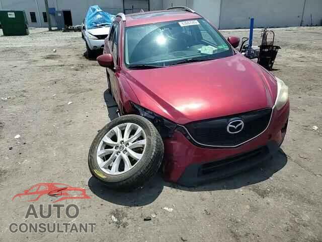 MAZDA CX-5 2013 - JM3KE2DE2D0163922