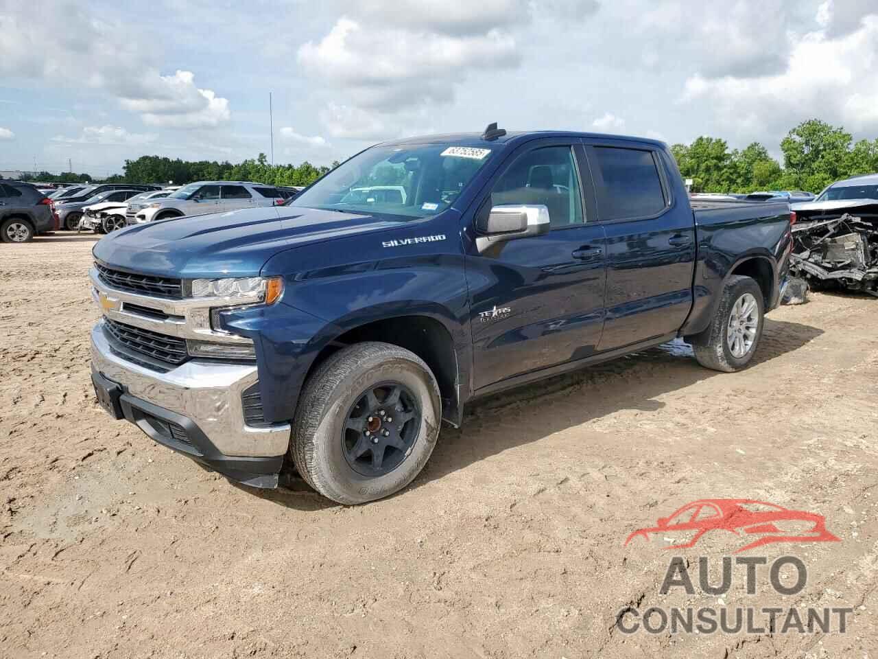 CHEVROLET ALL Models 2020 - 3GCPWCED6LG394937