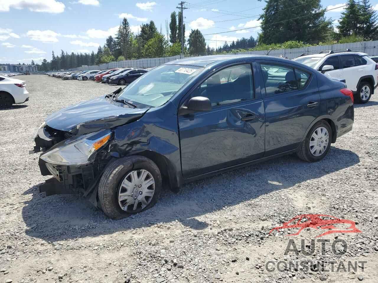 NISSAN VERSA 2015 - 3N1CN7AP8FL930326