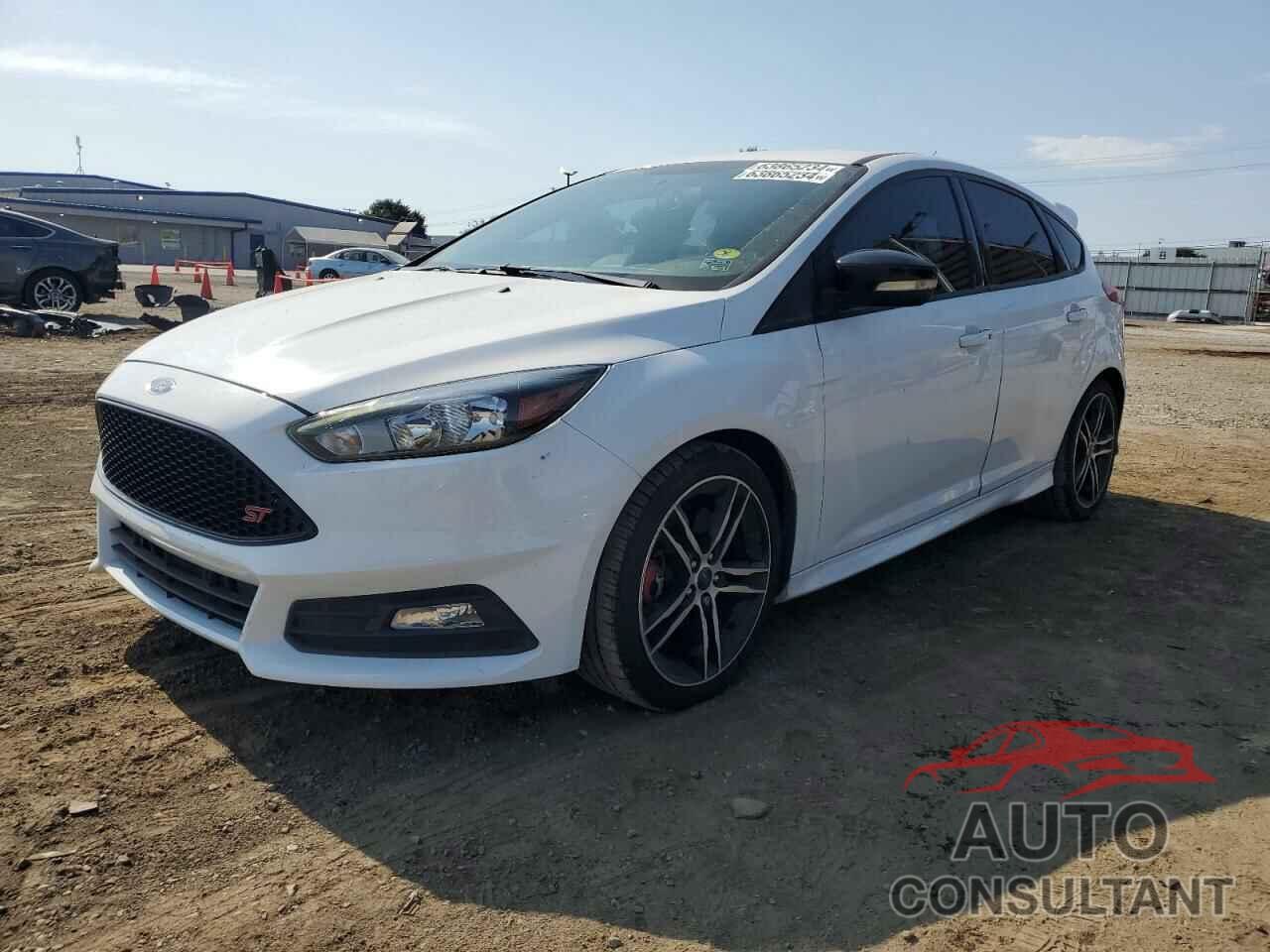 FORD FOCUS 2016 - 1FADP3L93GL402098