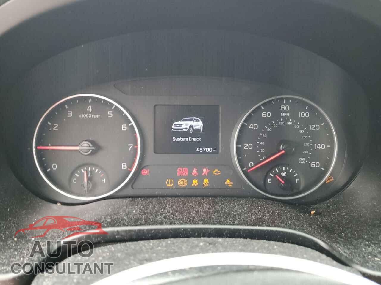 KIA SELTOS 2021 - KNDEUCAA6M7093249