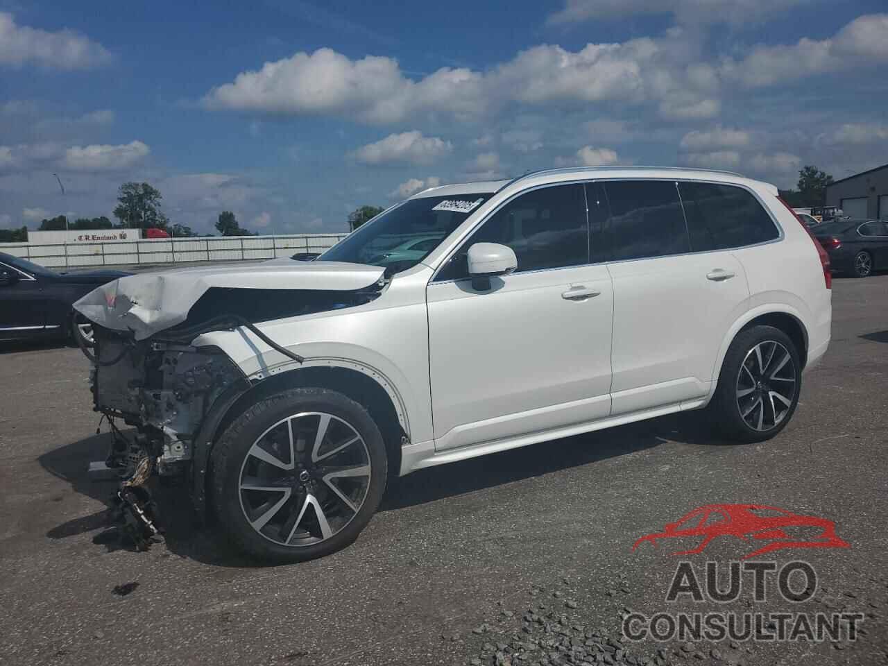VOLVO XC90 2021 - YV4A22PK0M1739478