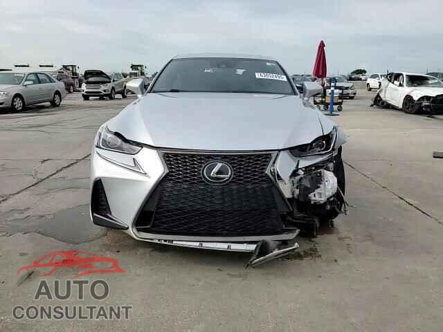 LEXUS IS 2017 - JTHBA1D23H5050363