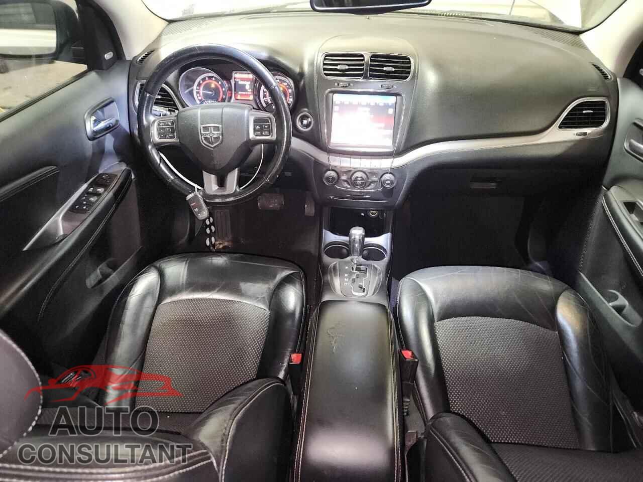 DODGE JOURNEY 2017 - 3C4PDCGG9HT516847