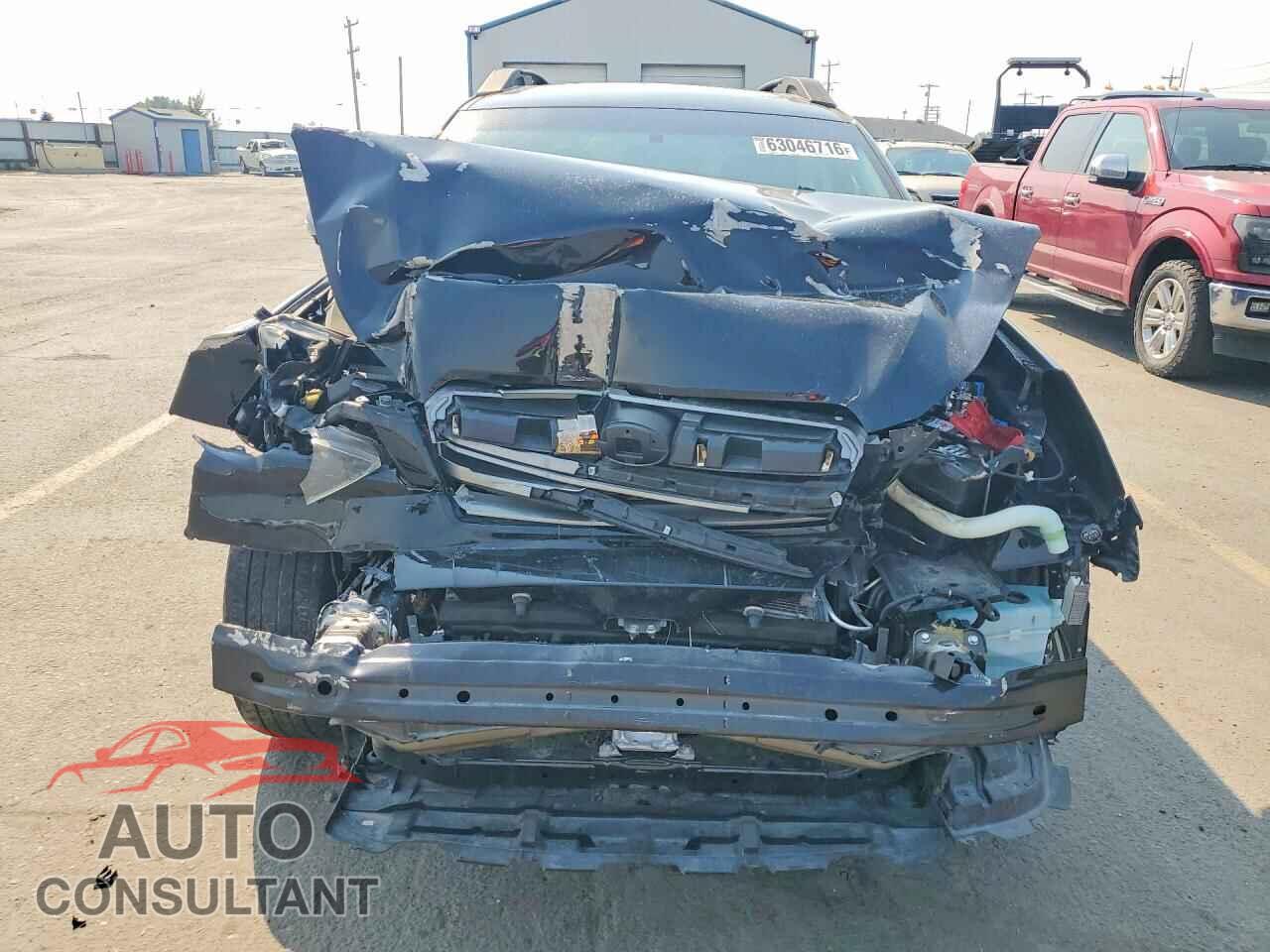 SUBARU OUTBACK 2013 - 4S4BRBSC2D3274477