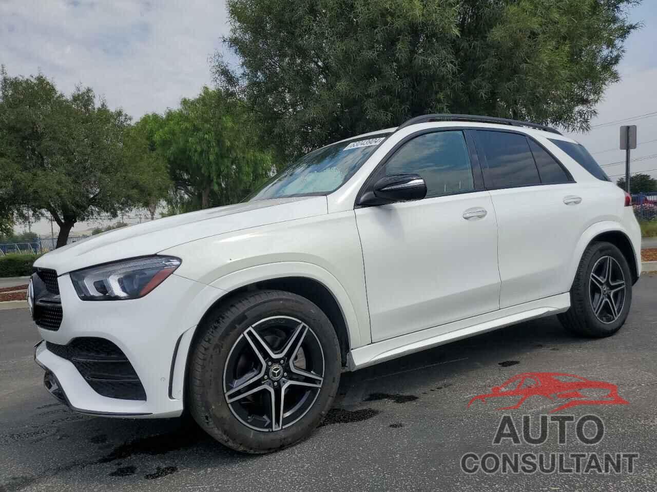 MERCEDES-BENZ GLE-CLASS 2021 - 4JGFB4JB3MA516067