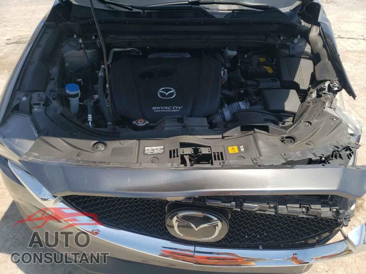 MAZDA CX-5 2019 - JM3KFADMXK0679053