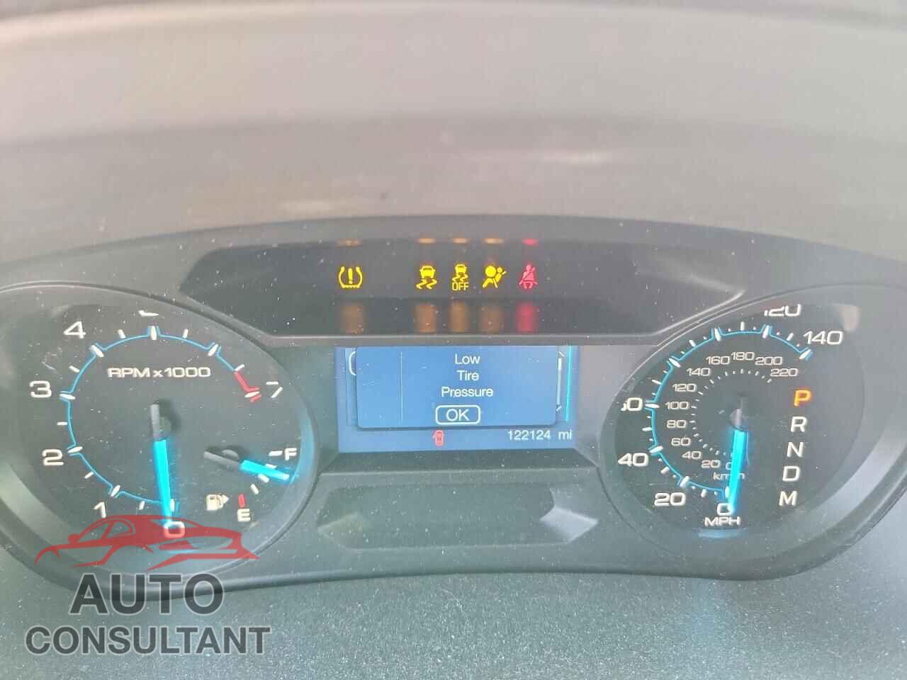 FORD EXPLORER 2015 - 1FM5K7B86FGB01079