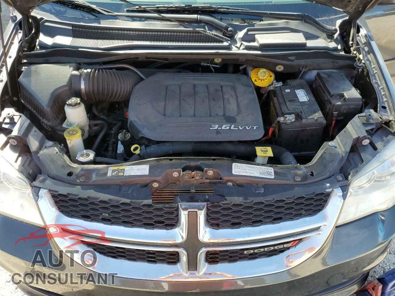 DODGE CARAVAN 2017 - 2C4RDGCG3HR828042
