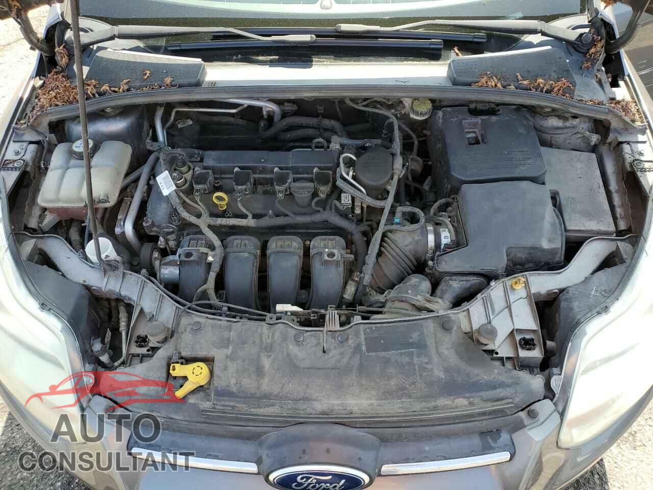 FORD FOCUS 2012 - 1FAHP3E21CL155207