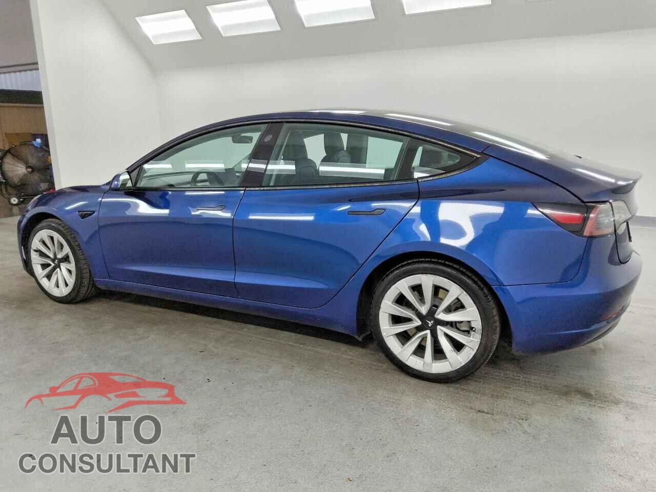 TESLA MODEL 3 2022 - 5YJ3E1EA7NF189602