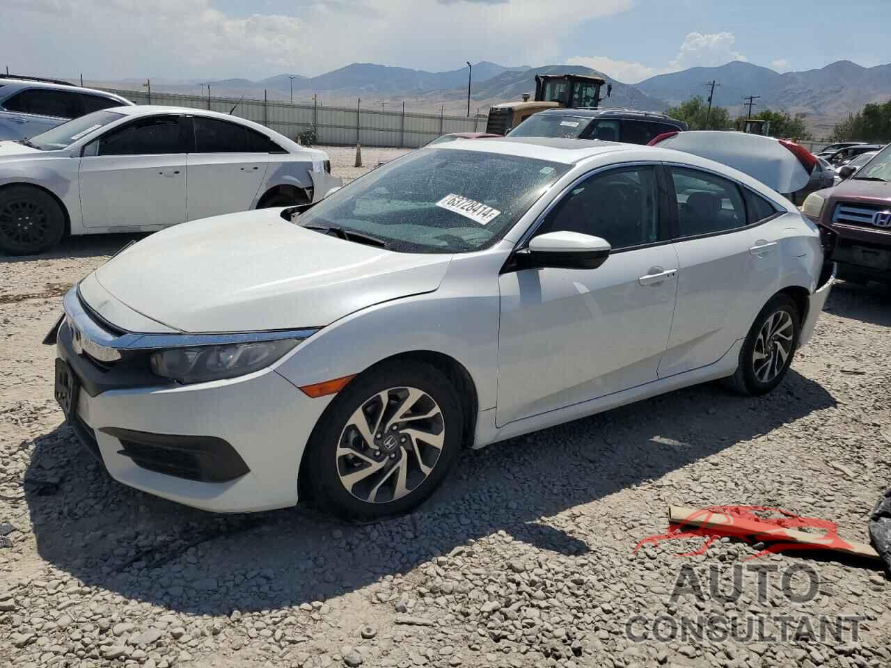 HONDA CIVIC 2016 - 19XFC2F73GE249959