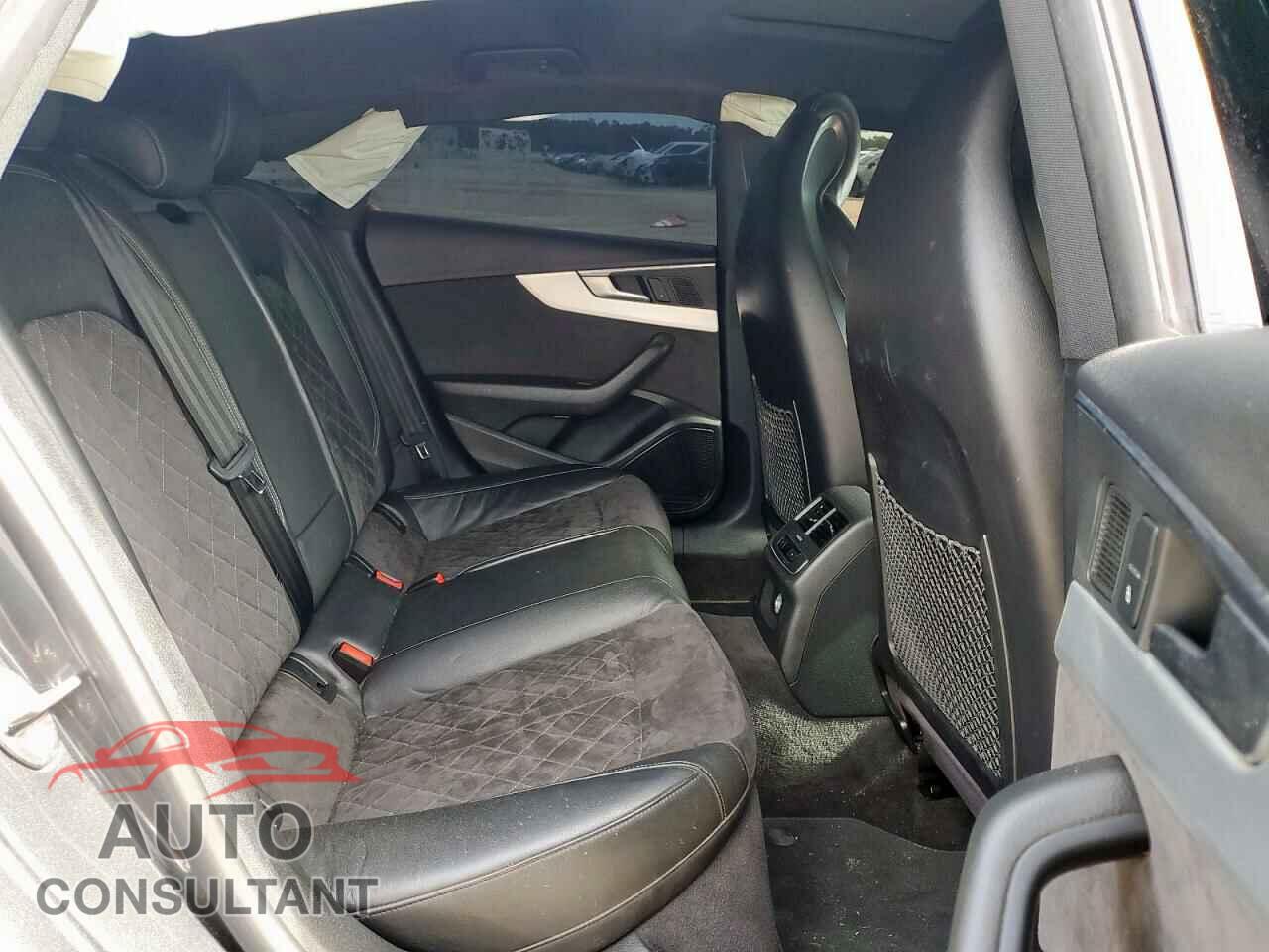 AUDI S5/RS5 2018 - WAUC4CF55JA054666