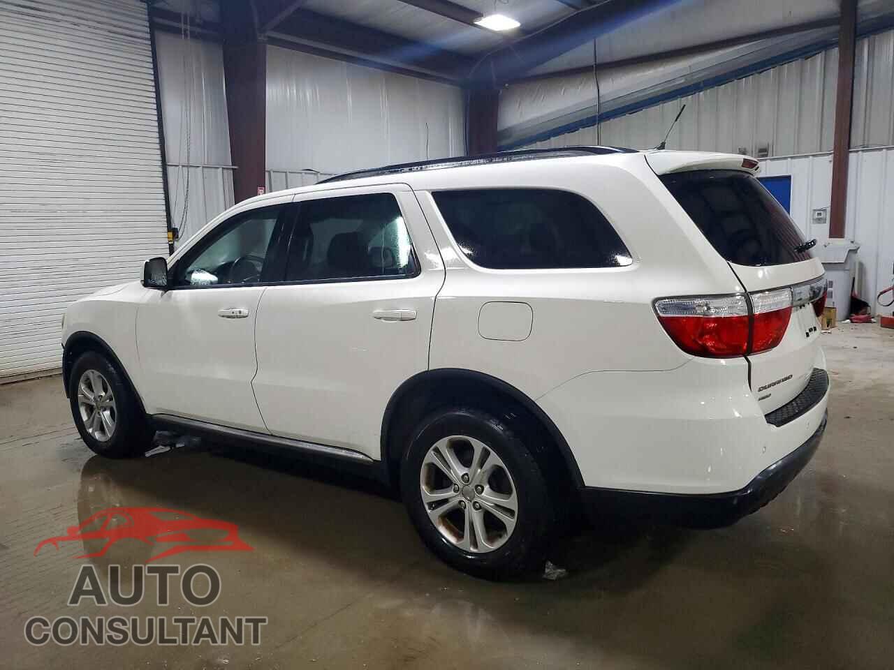 DODGE DURANGO 2012 - 1C4RDJDG4CC153654
