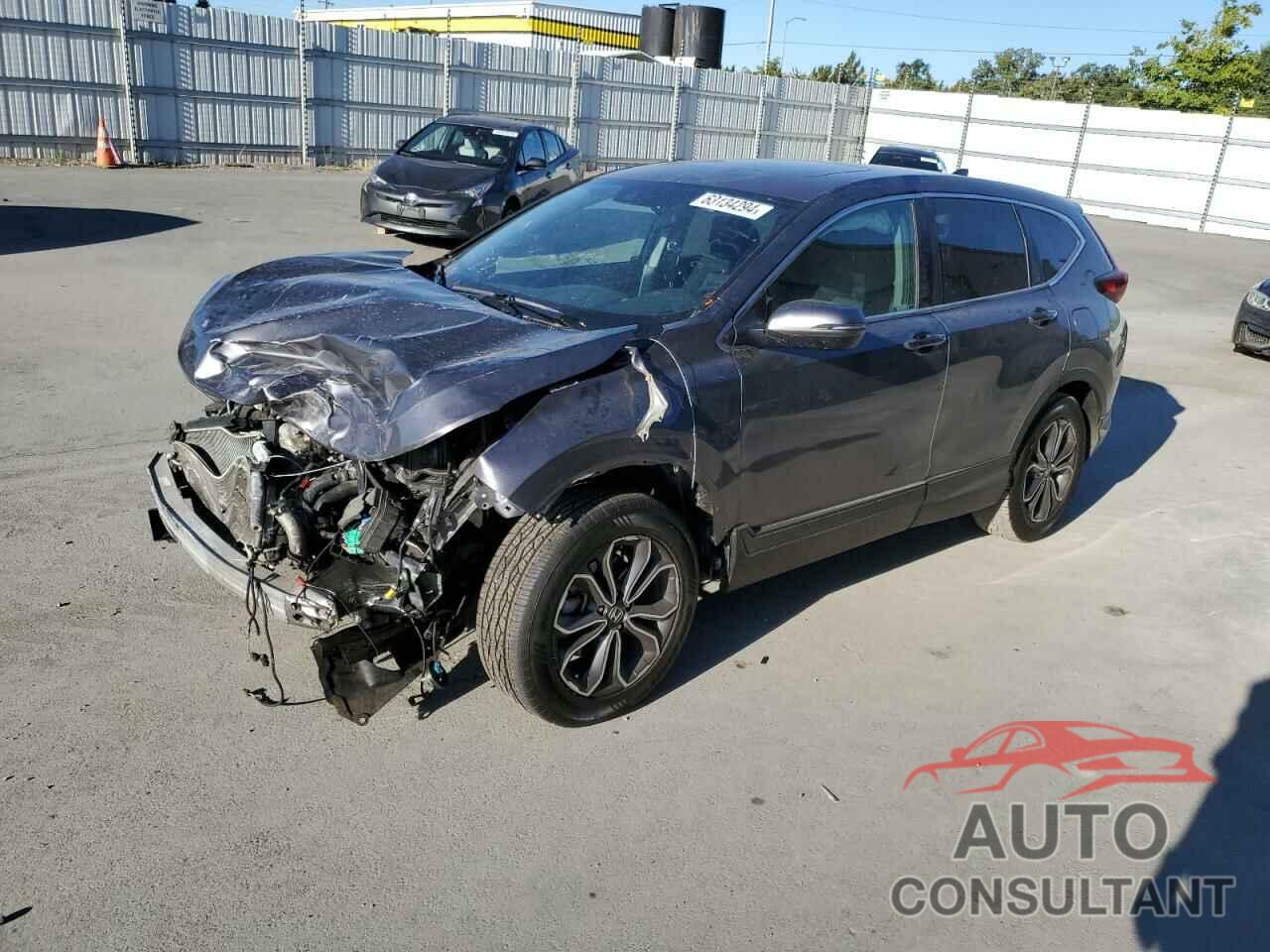 HONDA CRV 2020 - 5J6RW2H59LA002405